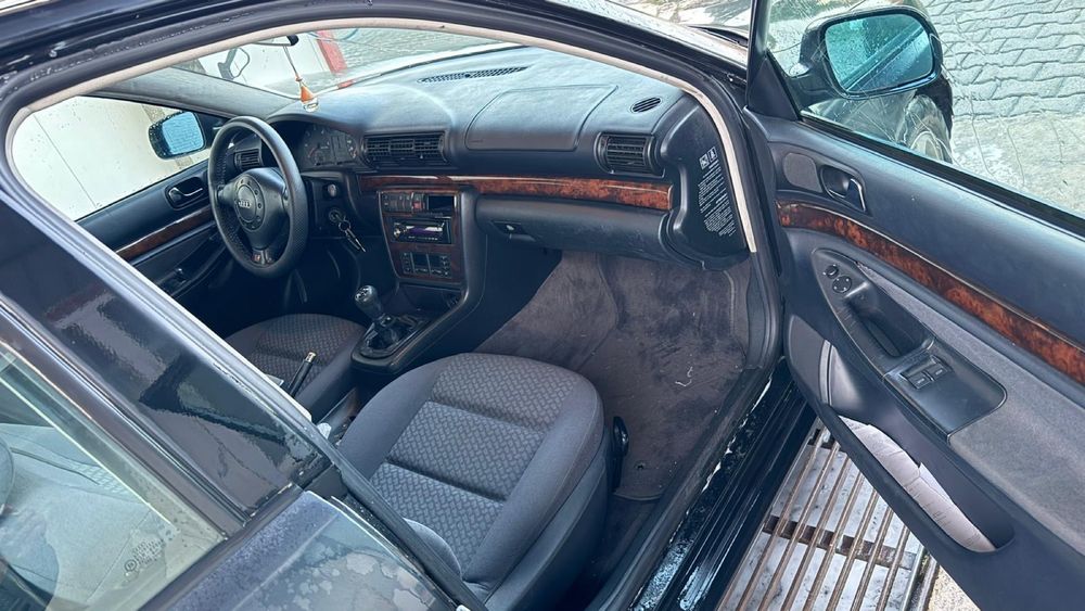 Audi a4 Avant 1.9 Tdi Sport