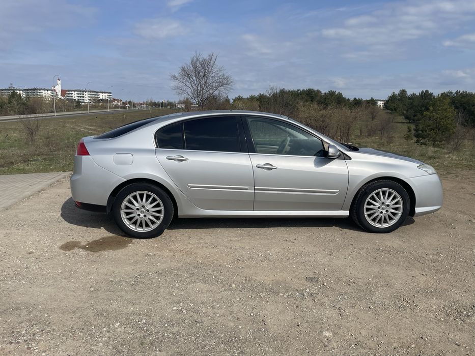 Renault Laguna 3 2008