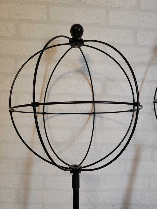 Pergola Ogrodowa do roślin róży Kula do ogrodu na działkę Podpórka