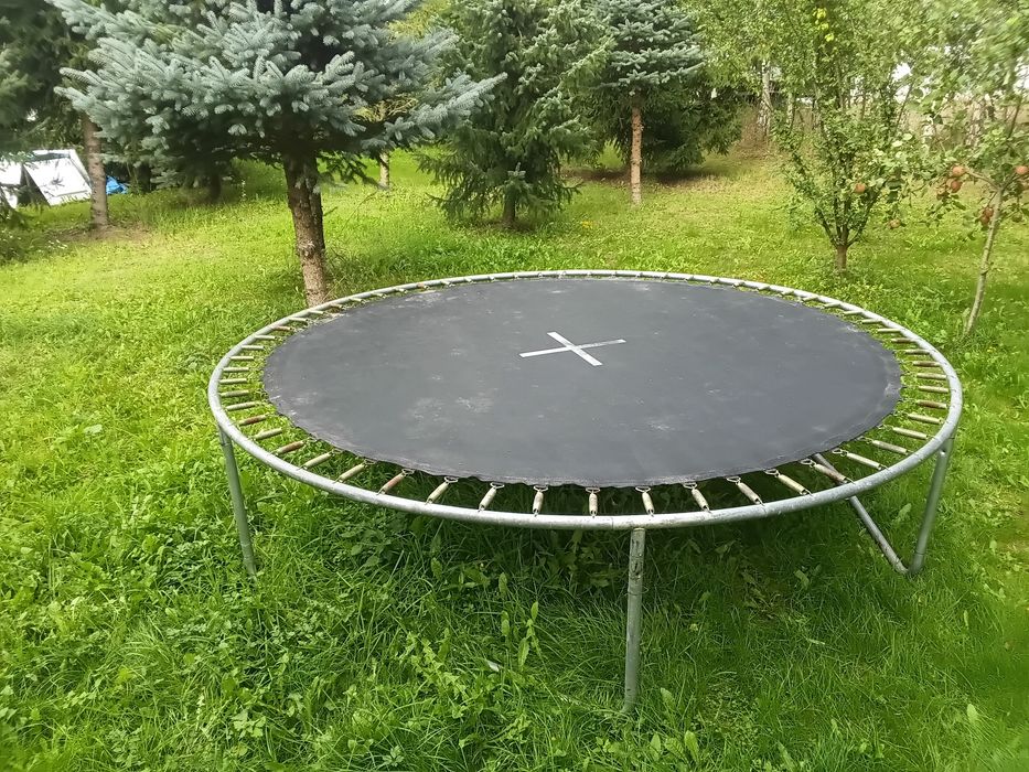 Trampolina 300cm