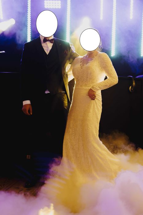 Suknia ślubna boho Anna Kara Jophiel