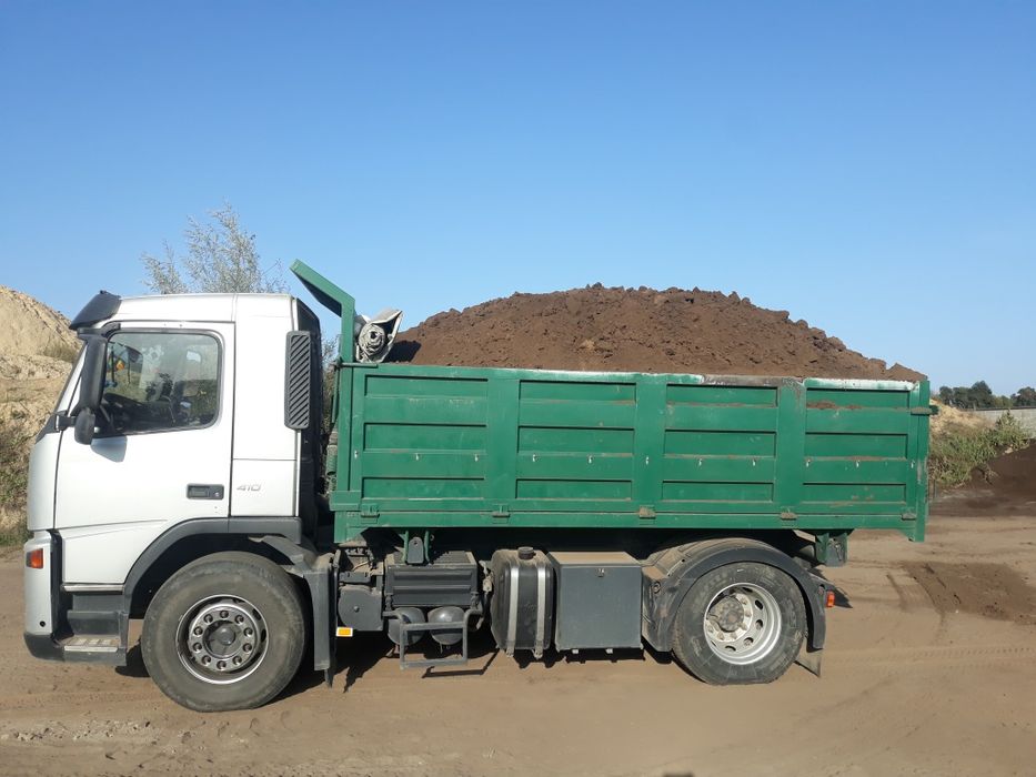 Продаю: Чорнозем, землю на вимостку, торф, гній, пісок, глина ДОСТАВКА
