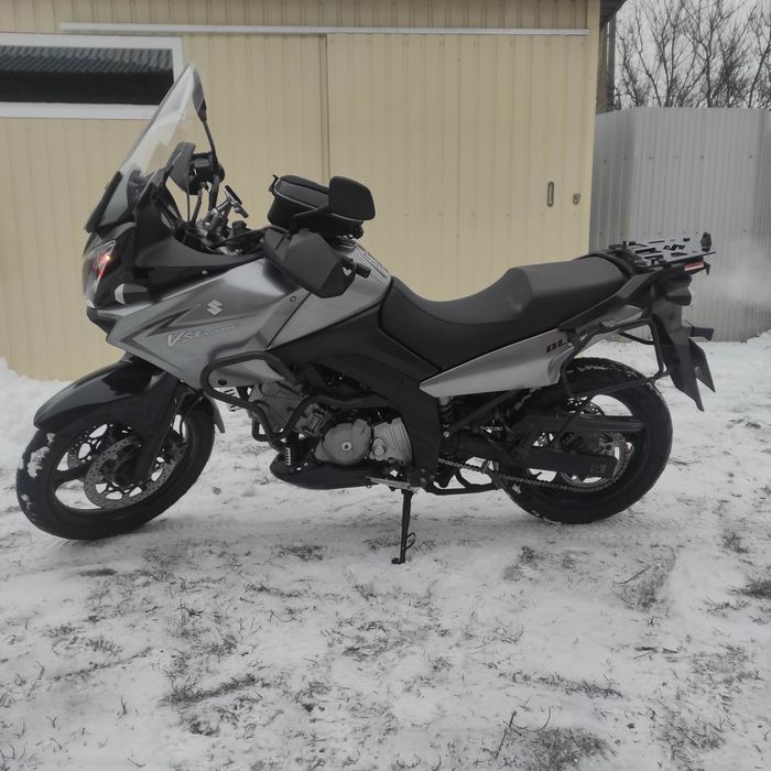 Suzuki V-Strom 650 2008р