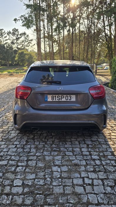Mercedes A180 AMG