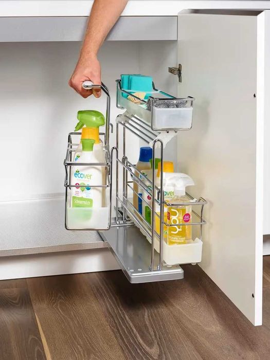 Cargo/kosze Cleaning Agent  na środki czyszczące Kessebohmer Portero