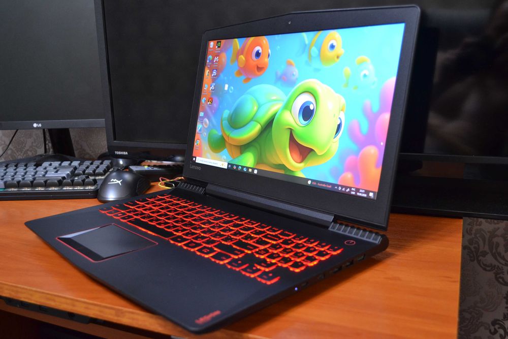 lenovo legion y520 - купити ноутбуки Lenovo - Ціна на OLX.ua