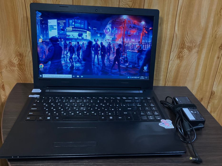 Ігровий ноутбук Lenovo IdeaPad | GeForce 920M