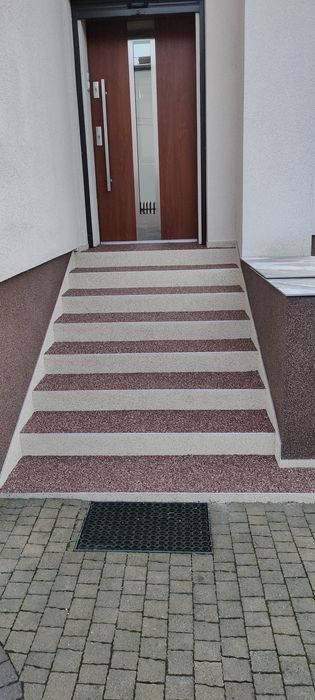 Kamienny Dywan, Hydroizolacje, Balkon, Taras, Schody,