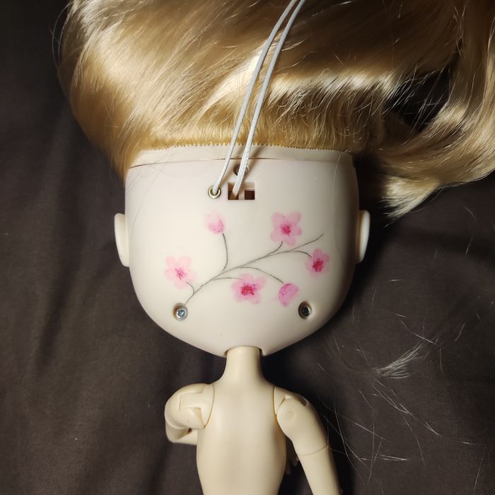 Кастом блайз в стилі сакура