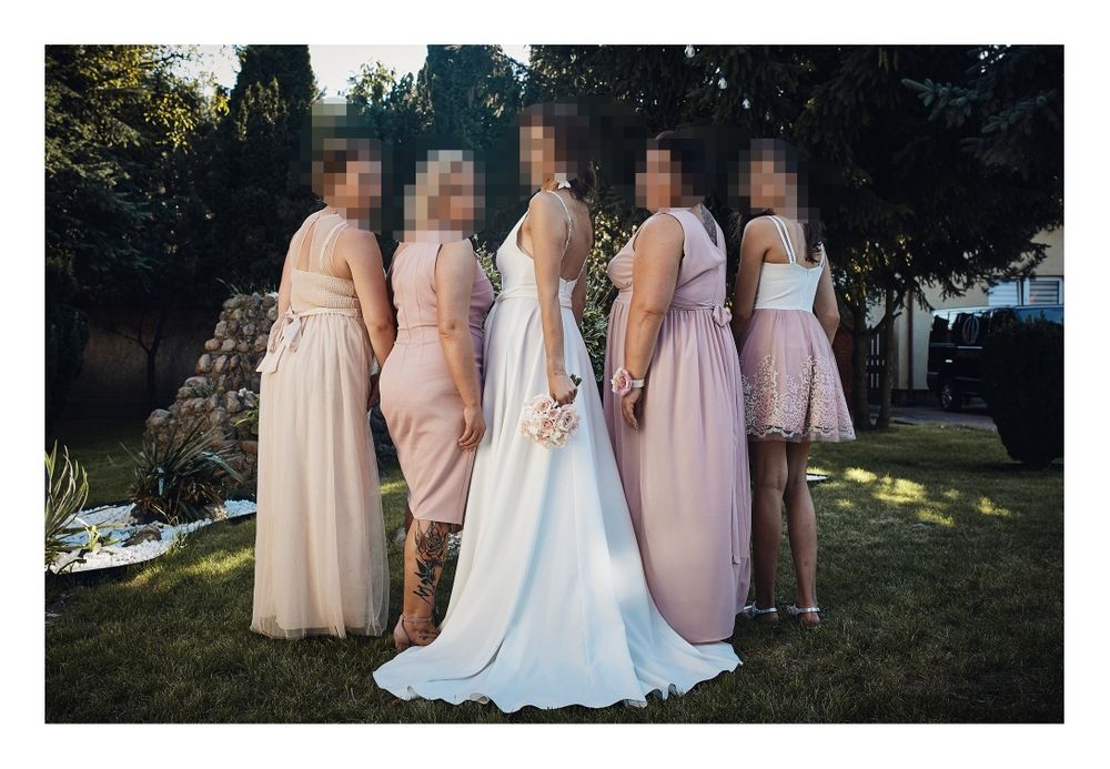 Suknia ślubna RIVIERA