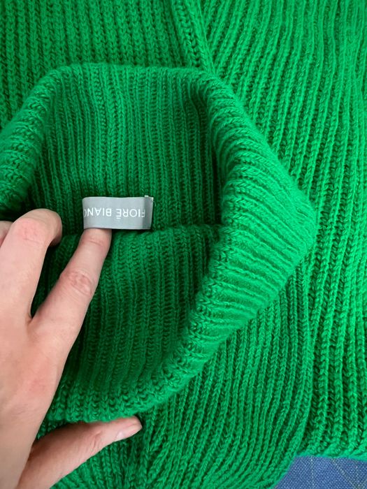 Вовняний набір укр бренду Fiore.bianco