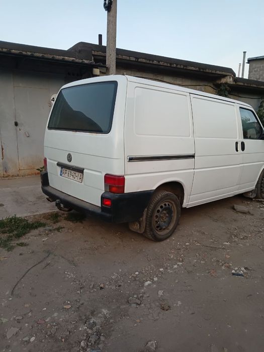 Volkswagen Transporter T4