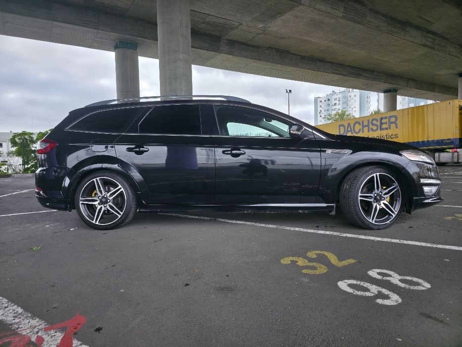 Ford Mondeo 2.2 Titanium X 200cv