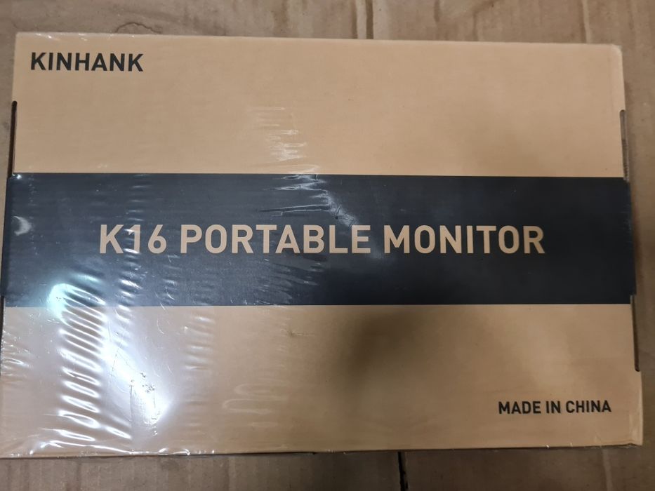 KINHANK K16 Portable Monitor.