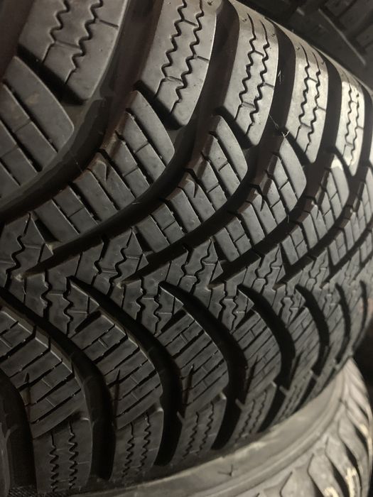Шини б/у 185/65 R15 Hankook Winter I*Cept RS2