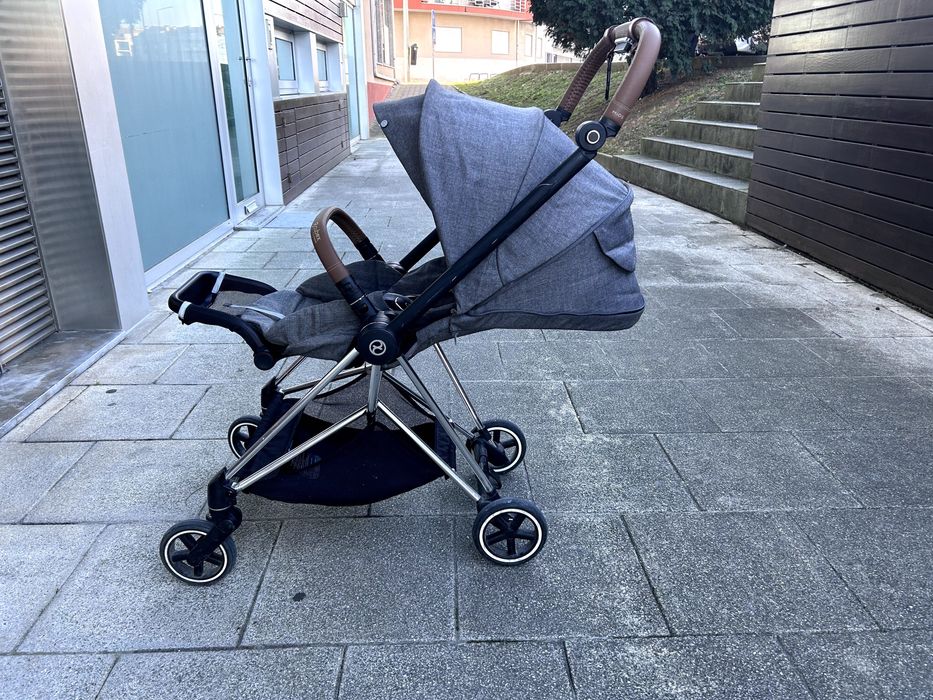 Carrinho Cybex Mios Platinum64409489488514124