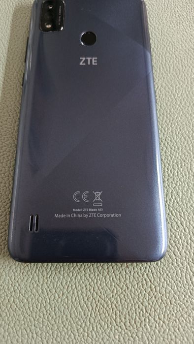 Telemóvel androide ZTE BLADE A 51 da Vodafone