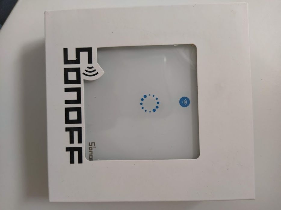 Interruptor Domótica Sonof