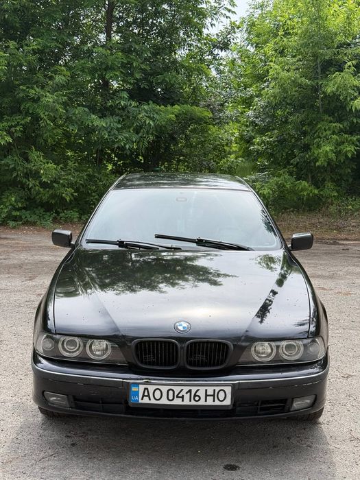 Bmw E39 2.0 газ бенз в гарному стані!!!