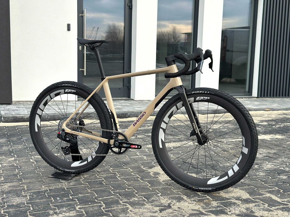 Rower Gravelowy Basso Palta III premiera 2026 Rival XPLR roz. M oraz L