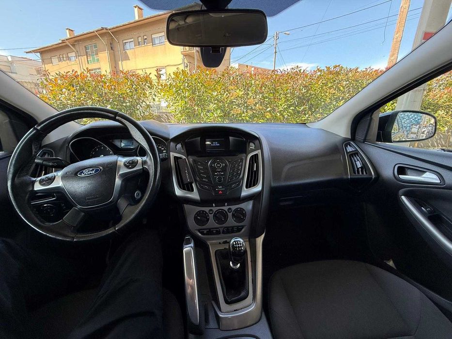 Ford Focus Champions League Edition 1.0 EcoBoost 125cv 2013