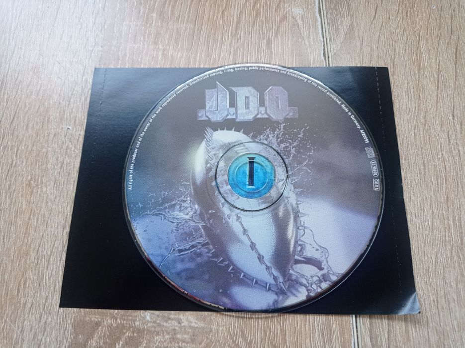 U. D. O. - Touchdown