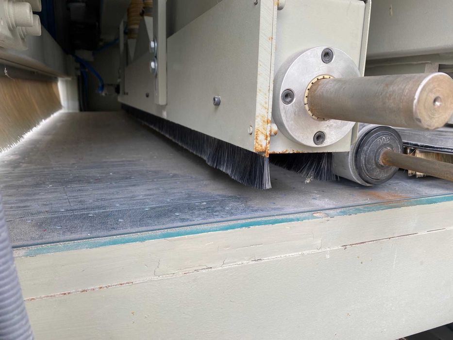 Szlifierka LOEWER DiscMaster DM2D 1350