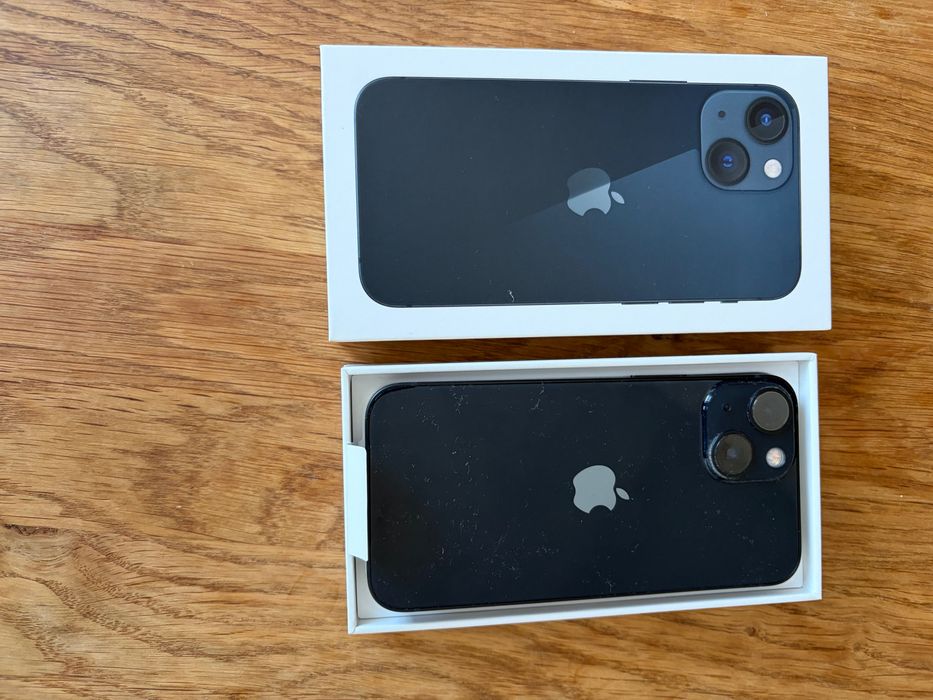 Iphone 13 mini 128GB Black