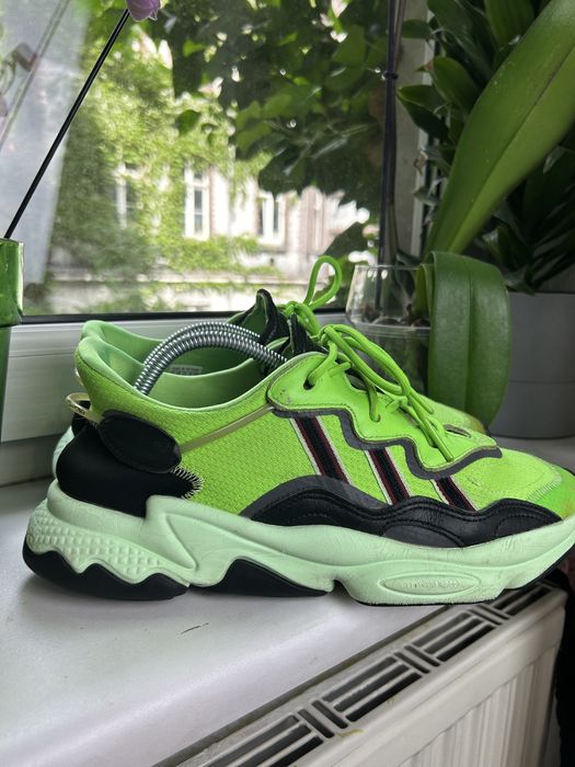 Adidas Ozweego Green Neon