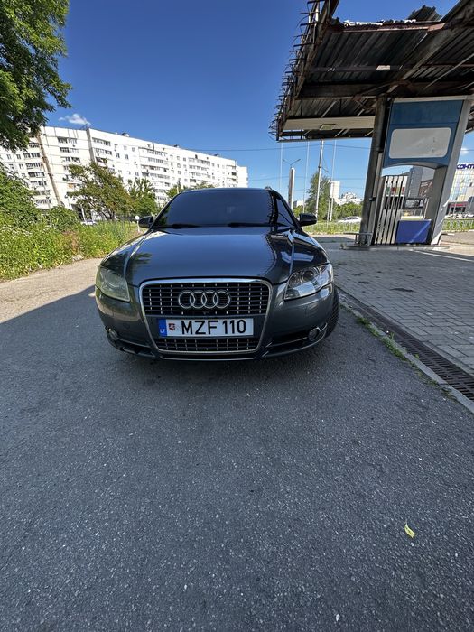 AUDI A4 B7 Avant 2006