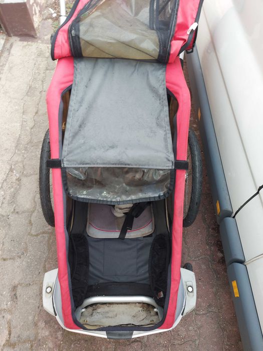 Thule Chariot Cougar 1 przyczepka rowerowa wózek