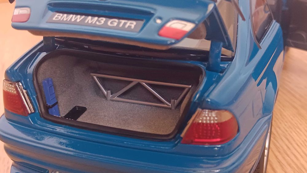 Miniatura bmw m3 e46 gtr