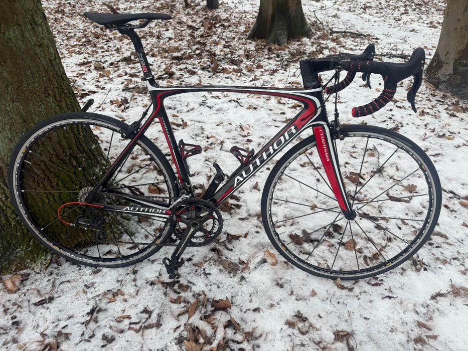 Carbonowy Author Charisma rozm. 55