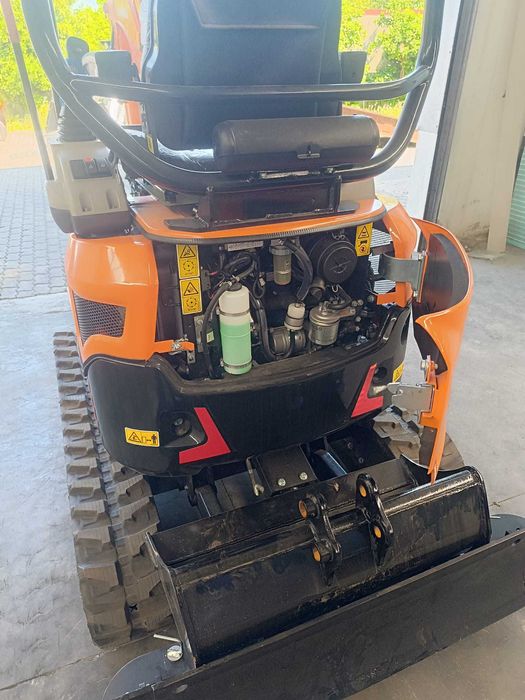 Giratória Yanmar Lonking 1.6 CDM6016