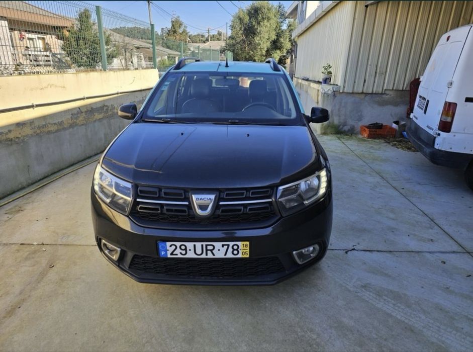 Dacia Logan MCV 1.5 2018