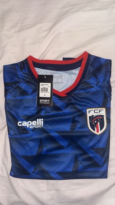 Camisola Cabo Verde 2026