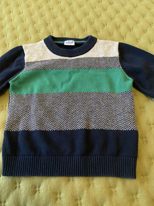 2 camisolas ATIVO 24 meses | como novas