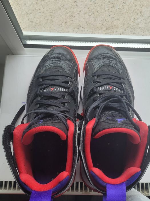 Jordan JumpMan Two Trey