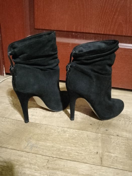 Ботильони жіночі "ALDO" ботильоны ботінки сапожки