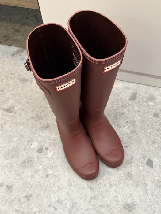 Гумові чоботи Hunter