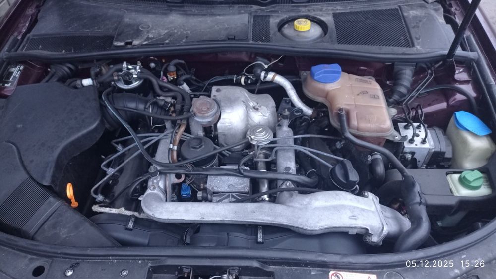 Продам Ауди А6 C5 S-line,2.5 TDI