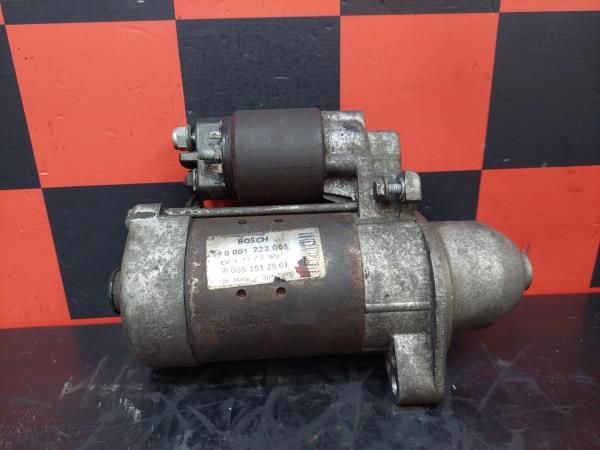 Motor de arranque MERCEDES-BENZ Classe E (W210)