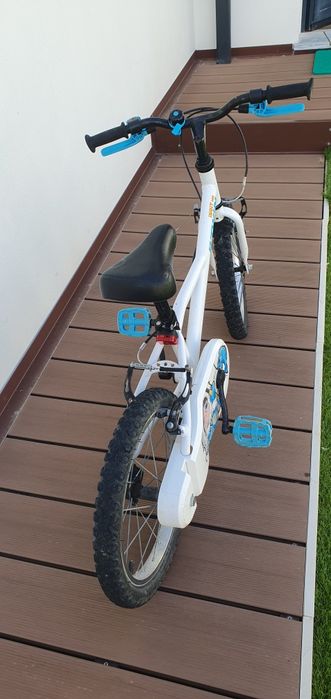 Bicicleta Criança roda 16 Decathlon