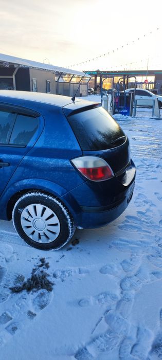 Opel Astra H 2006рік