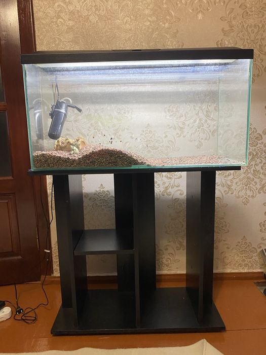 Акваріум (130 літрів)