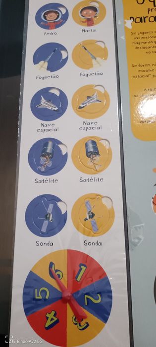 Livro Universo jogos de tabuleiro