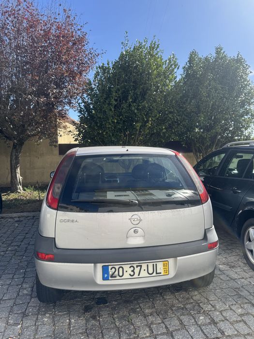 Opel corsa 1.2 2002 — photo 4