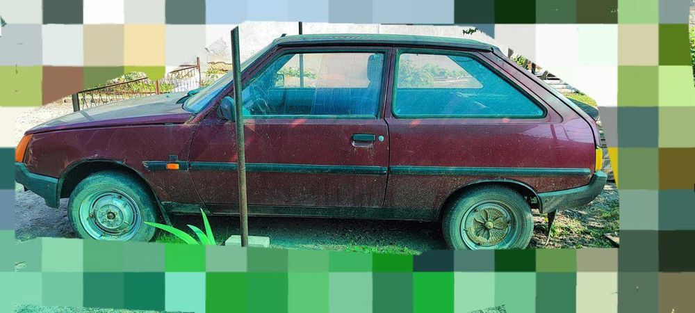 Продам автомобиль