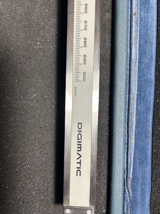 cyfrowa średnicówka trzypunktowa Mitutoyo Holtest QuickSET jak nowa