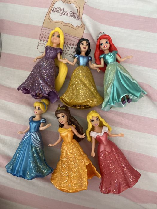 Кукли дісней принцесси